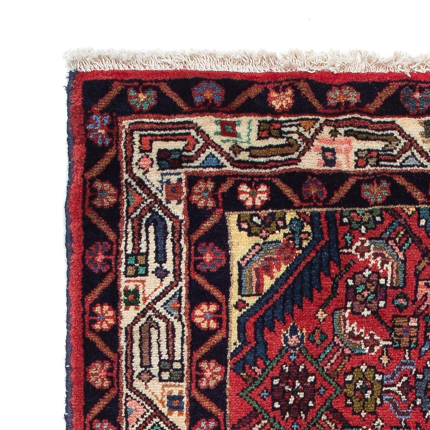 Tapis de Hosseinabad Tapis 122x80cm - Tapis persan