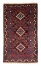 Belutsch Teppich 194 x 105 cm