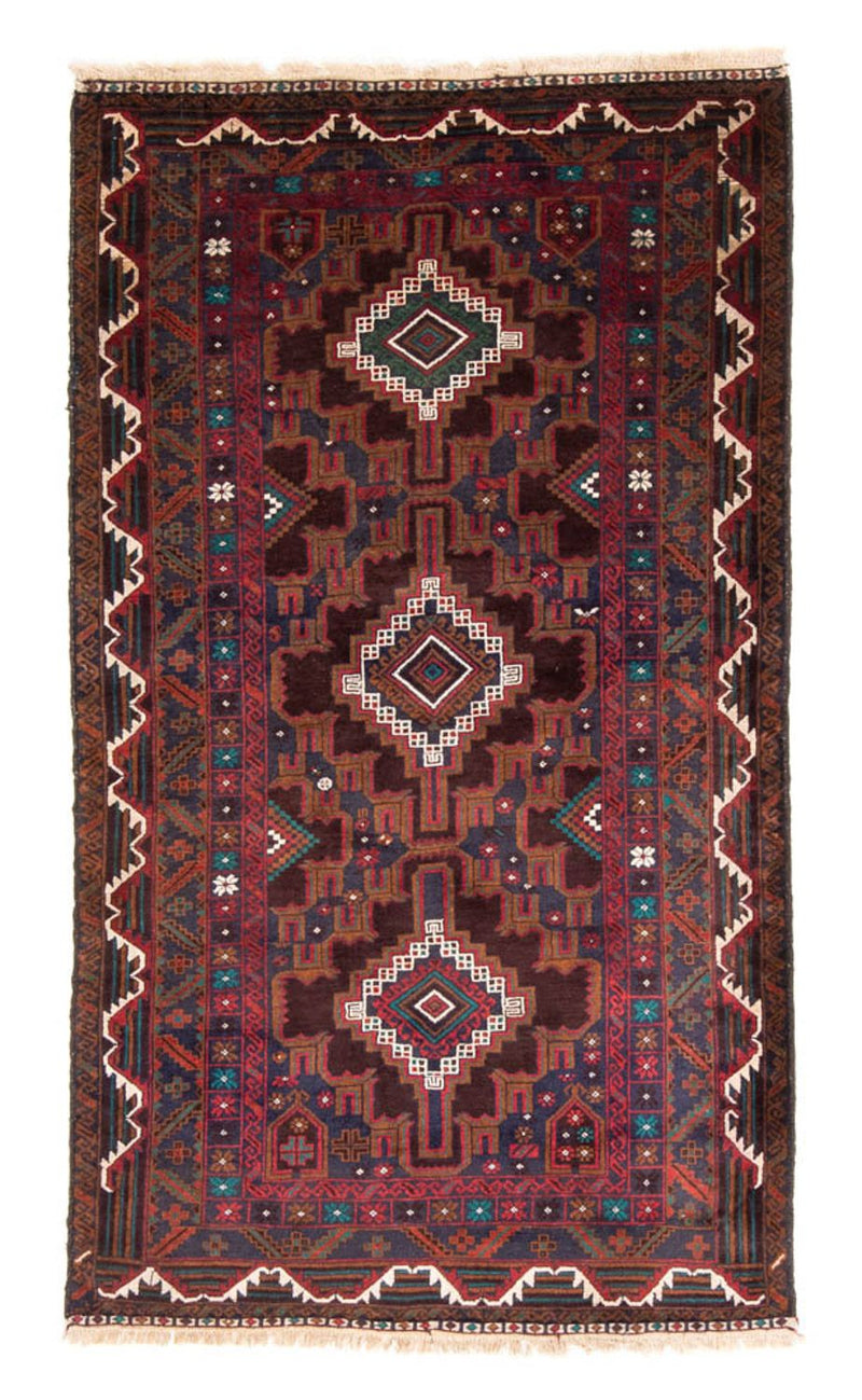 Belutsch Teppich 194 x 105 cm