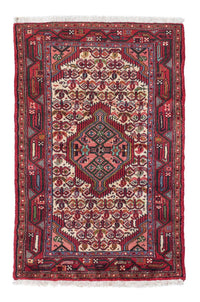 Tapis persan - Nomadic - 113 x 72 cm - beige