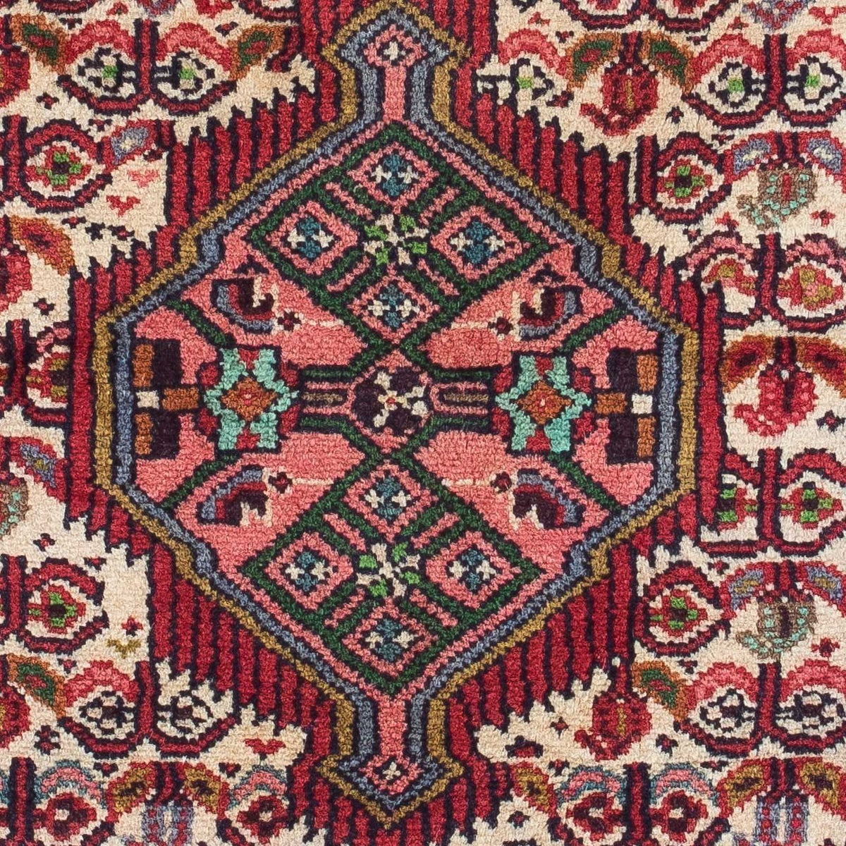 Perserteppich - Nomadic 113 x 72 cm