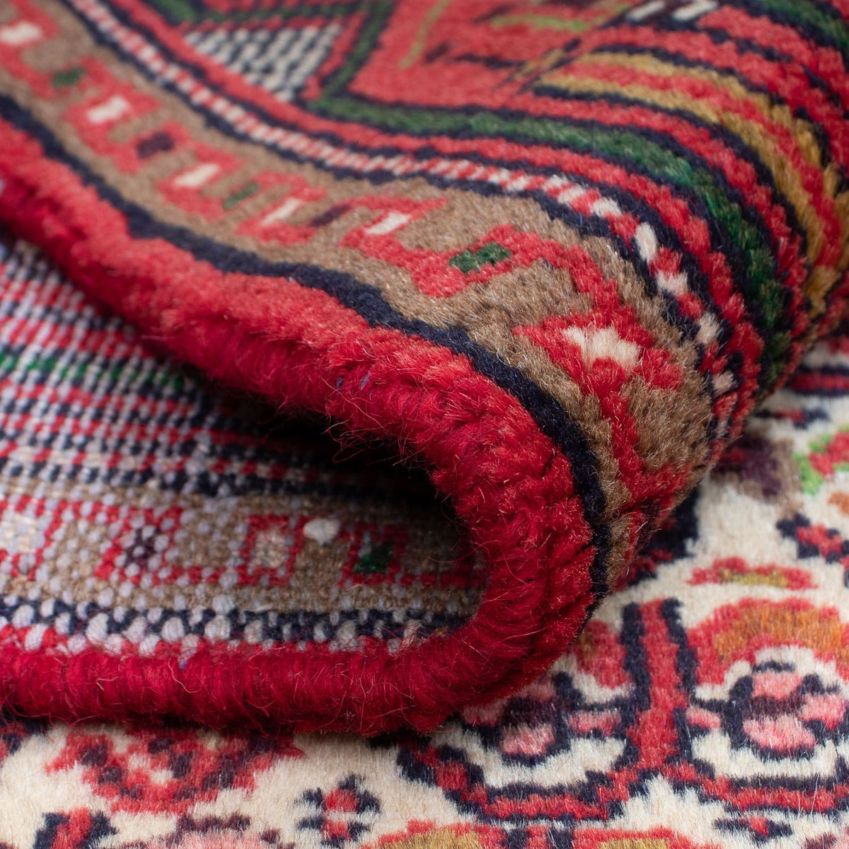 Perserteppich - Nomadic 113 x 72 cm