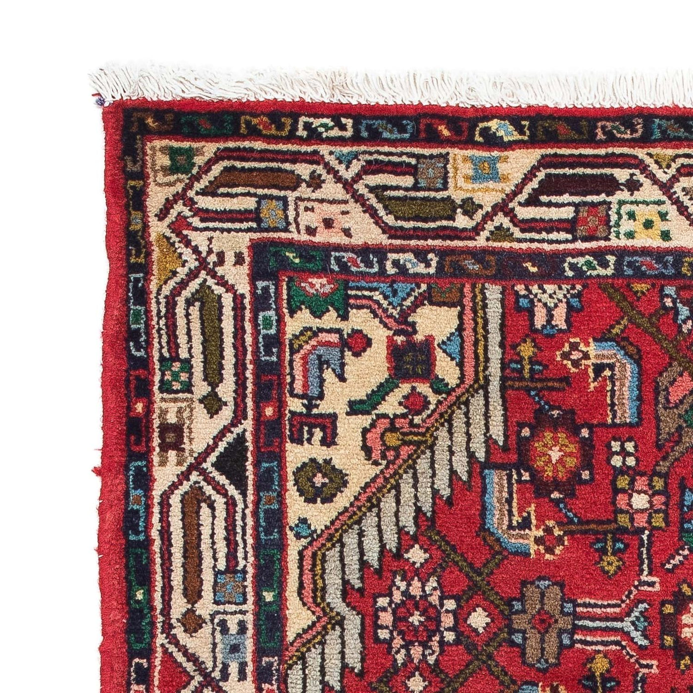 Tapis de Hamadan Tapis 126x87cm - Tapis persan