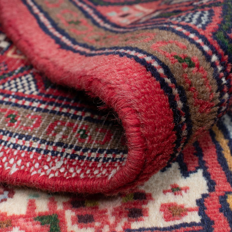 Perserteppich - Nomadic 131 x 83 cm - beige