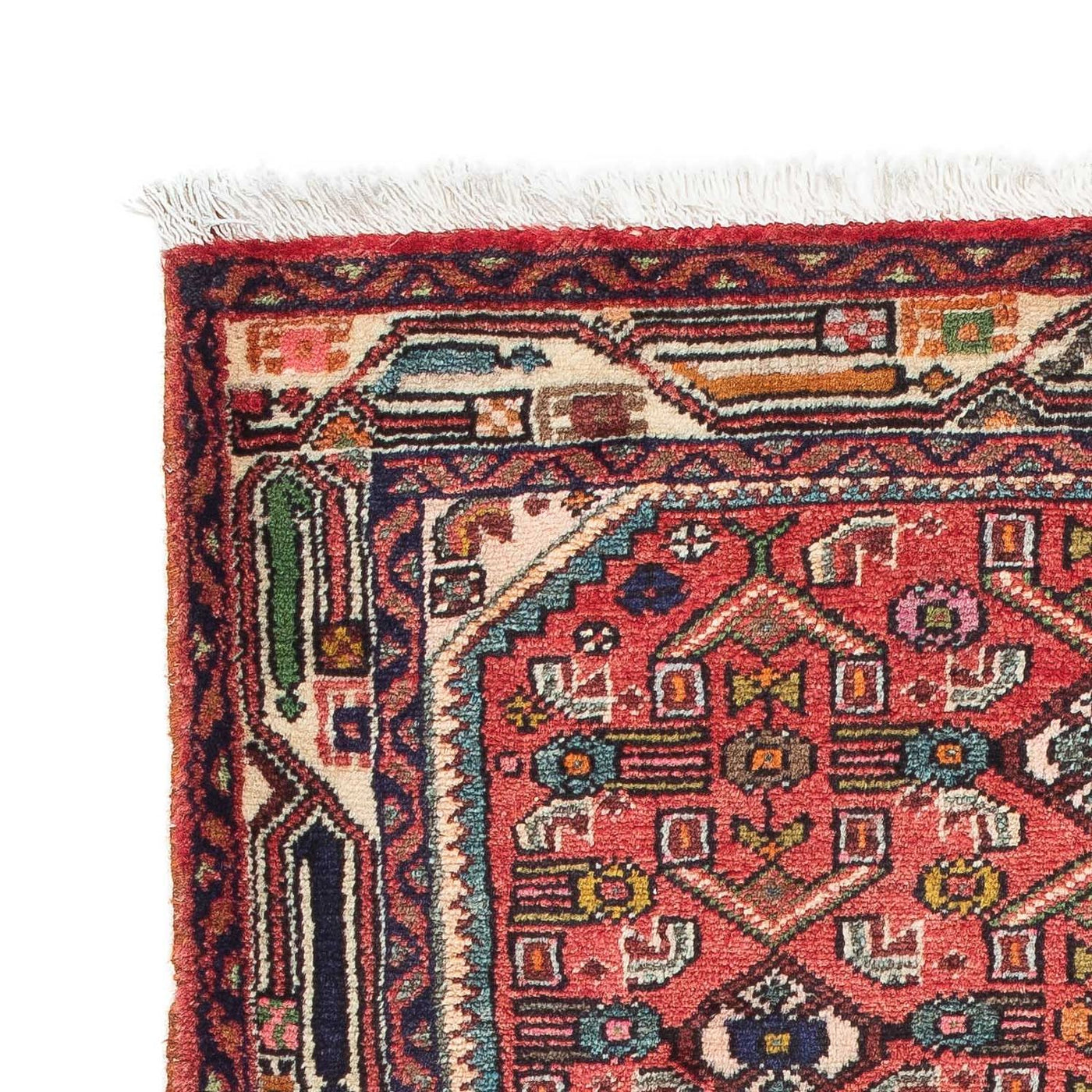 Tapis de Hamadan Tapis 103x83cm - Tapis persan
