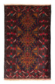 Tapis Belutsch 184x110cm - Tapis persan