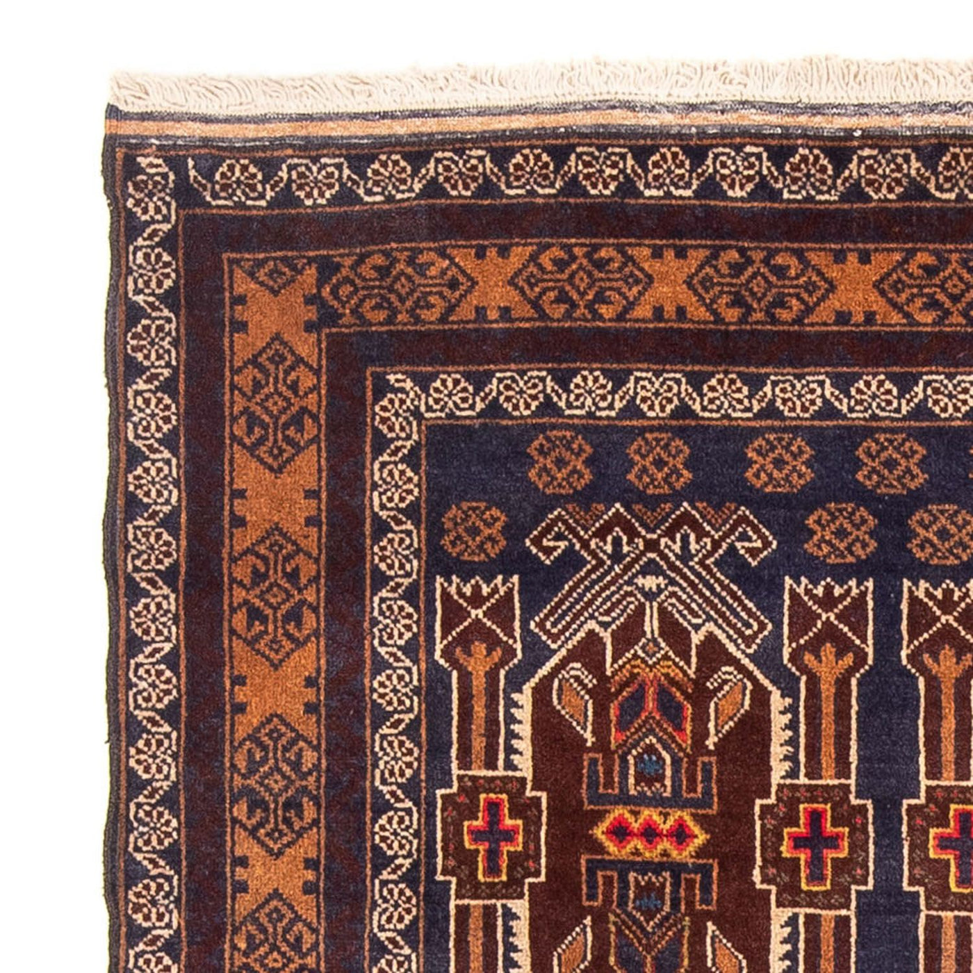 Tapis Belutsch 184x107cm - Tapis persan