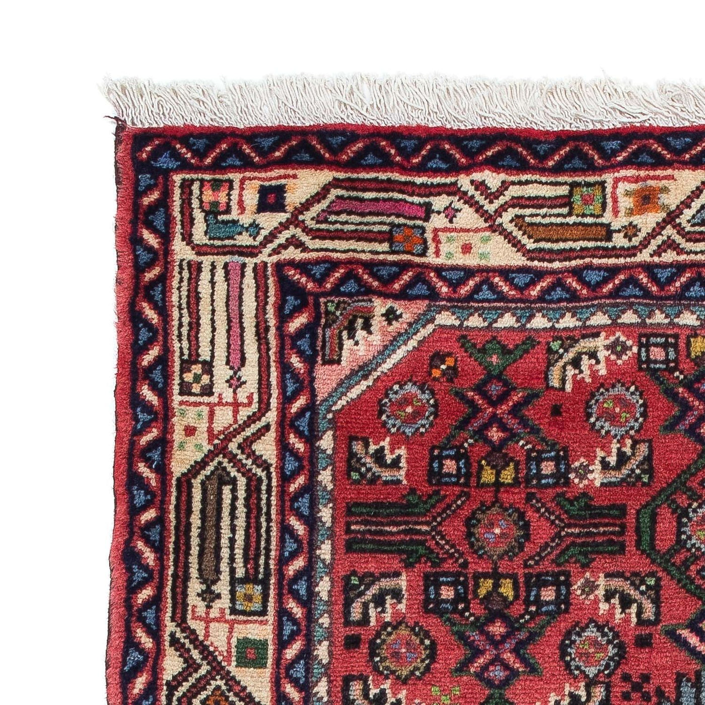 Tapis de Hamadan Tapis 125x81cm - Tapis persan