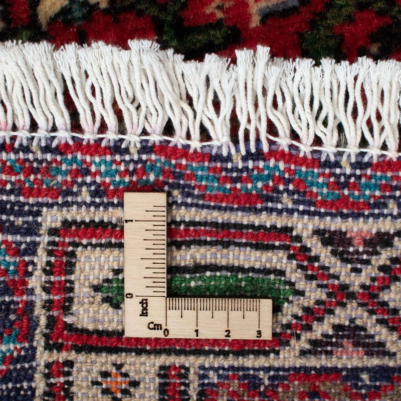 Perserteppich - Nomadic 122 x 80 cm - rot