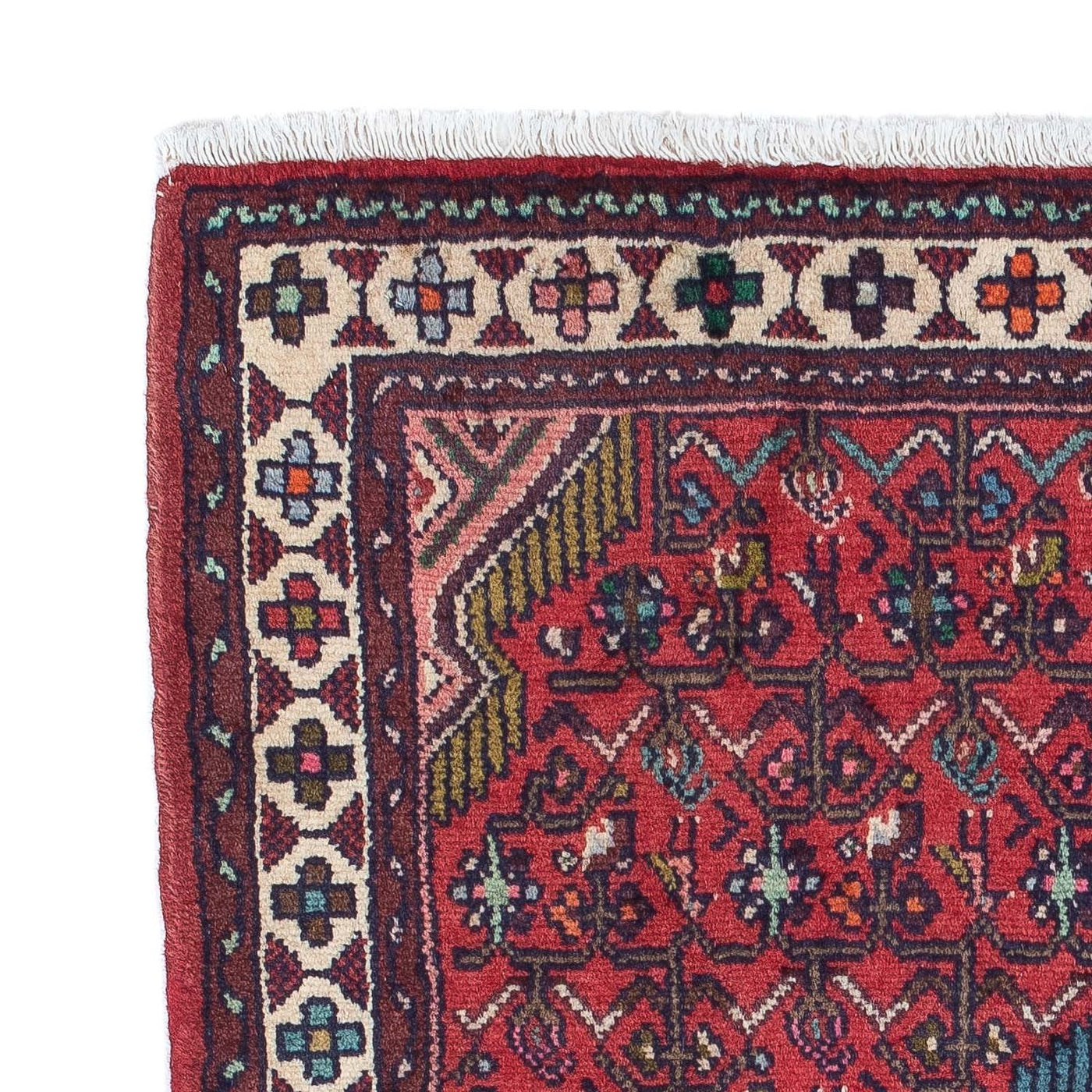 Hamadan Tappeto 127x79cm - Tappeto persiano