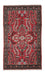 Perserteppich - Nomadic 133 x 81 cm - rot