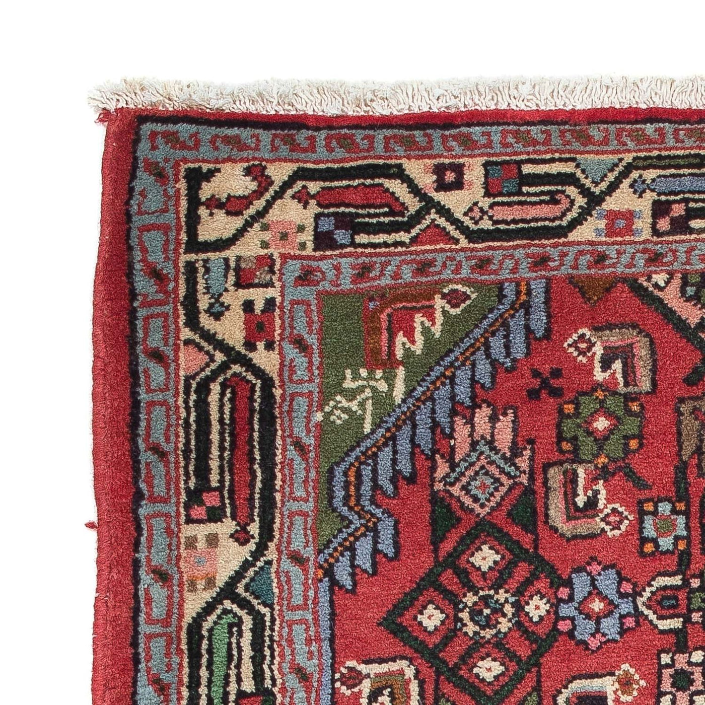 Tapis de Hamadan Tapis 127x76cm - Tapis persan