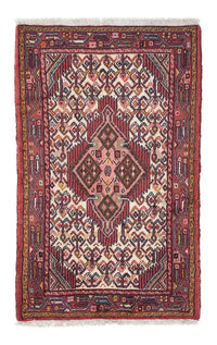 Tapis persan - Nomadic - 117 x 75 cm - beige