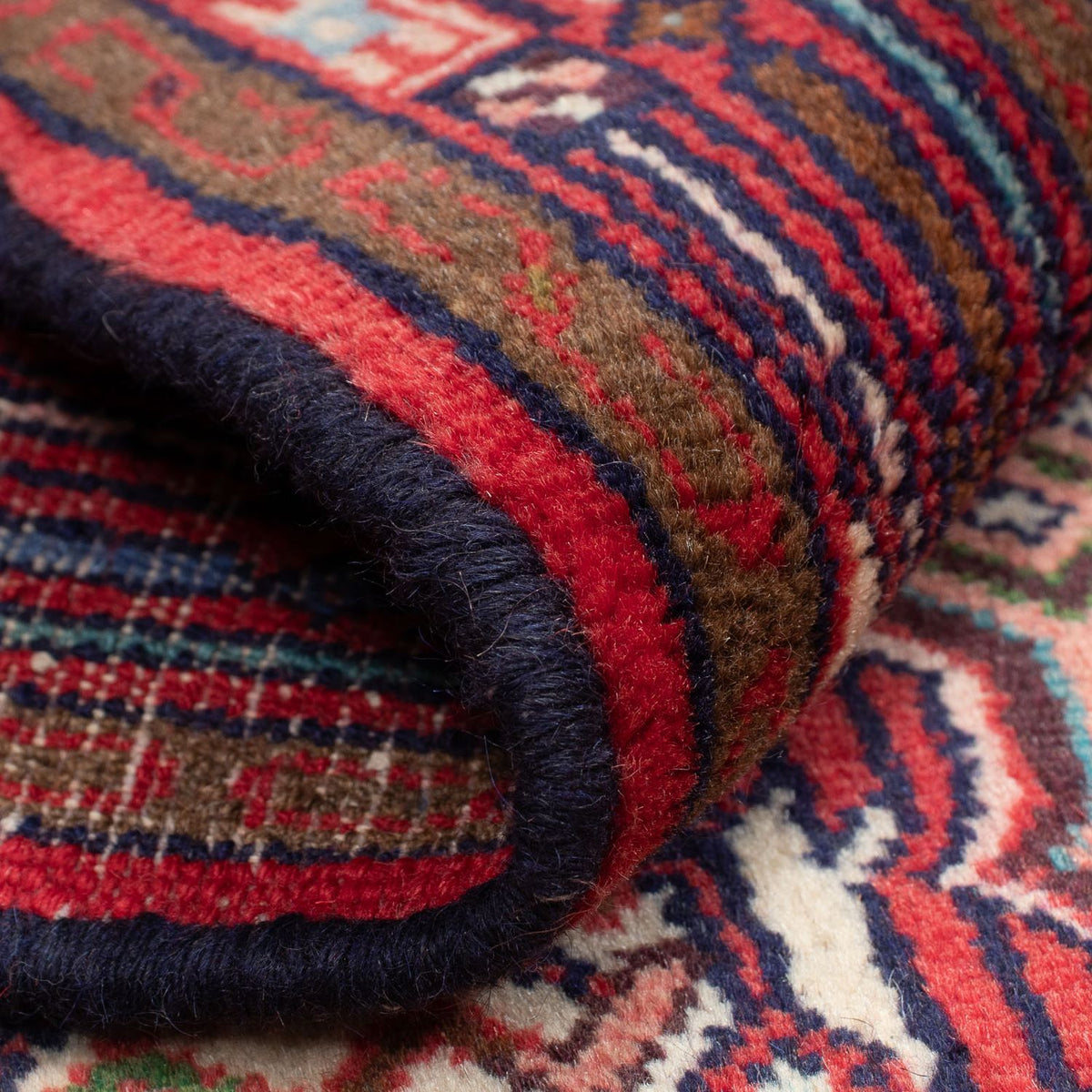 Perserteppich - Nomadic 122 x 80 cm - beige