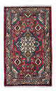 Hamadan Tappeto 125x77cm - Tappeto persiano