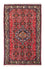 Perserteppich - Nomadic 132 x 77 cm - rot