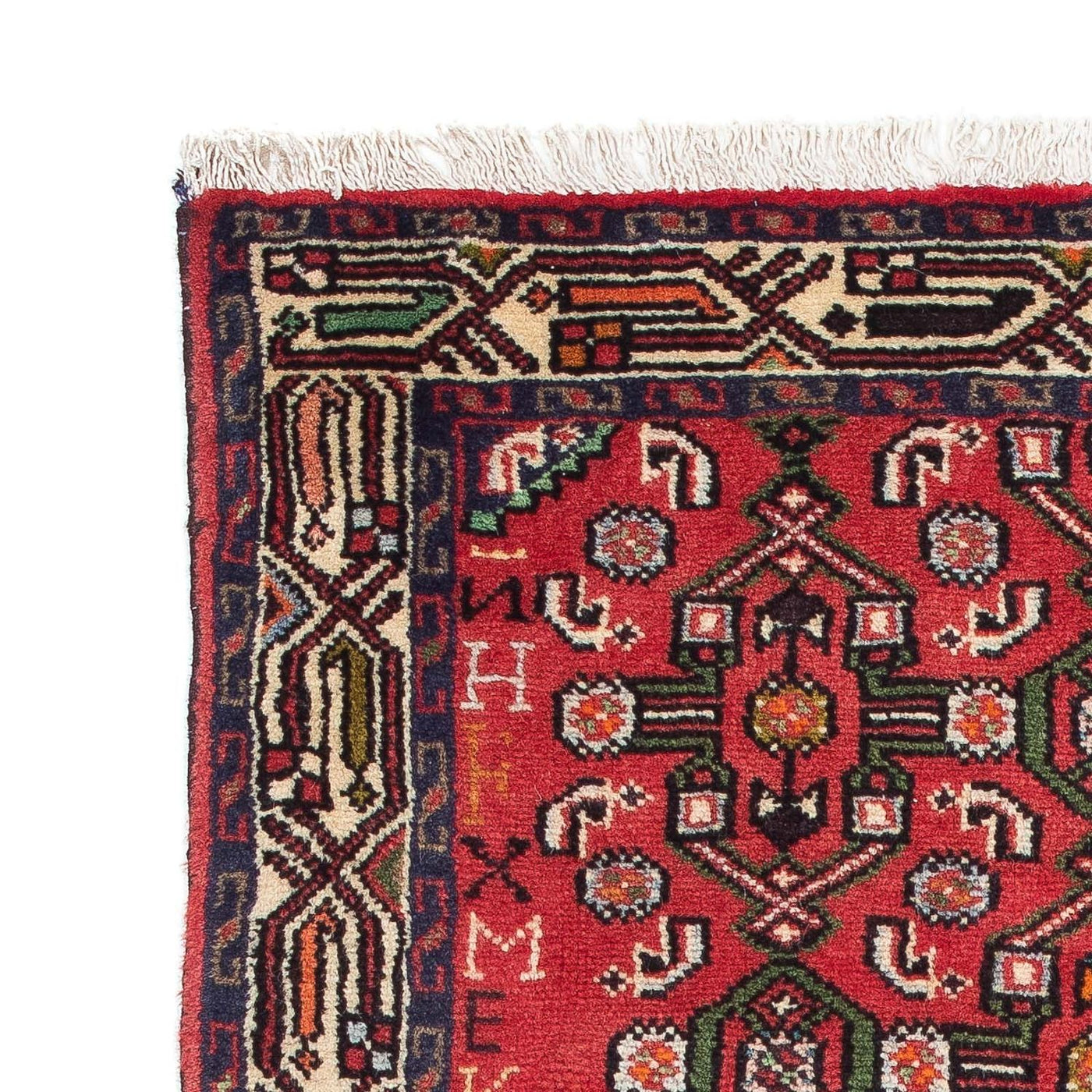 Tapis de Hamadan Tapis 132x77cm - Tapis persan