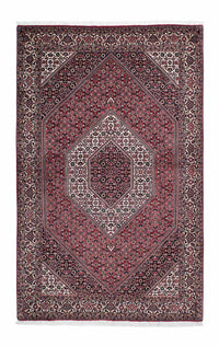 Tappeto Persero - Bidjar - 200 x 131 cm - rosso chiaro