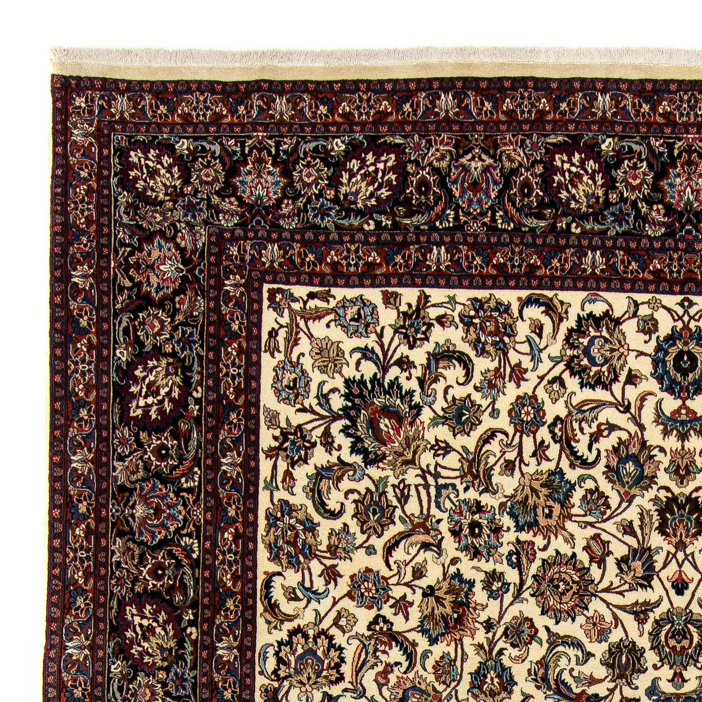 Maschad Teppich 398x291cm - Perserteppich