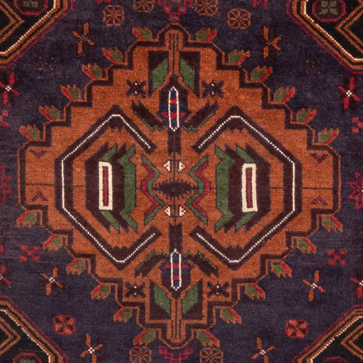 Belutsch Teppich 196 x 111 cm