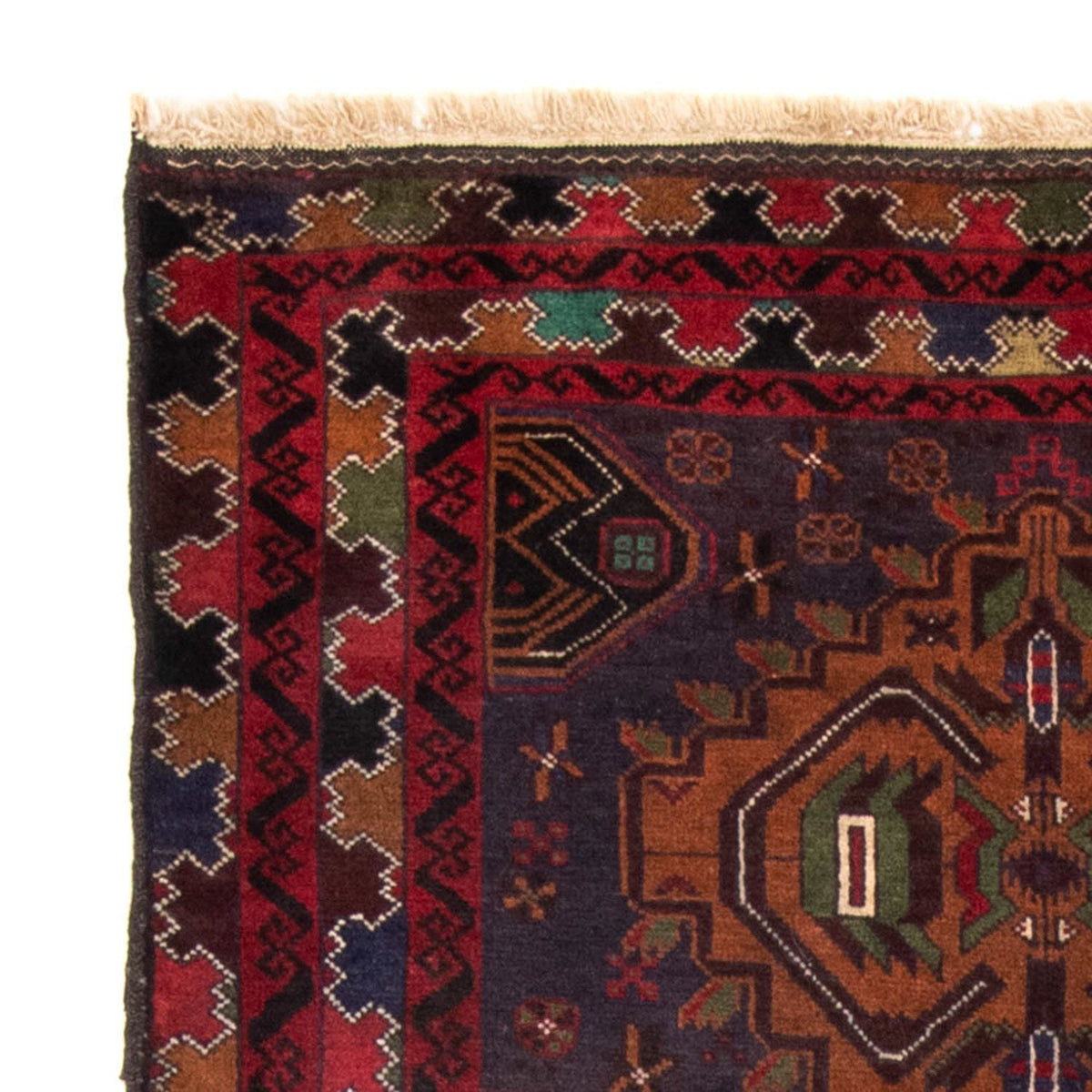 Belutsch Teppich 196 x 111 cm