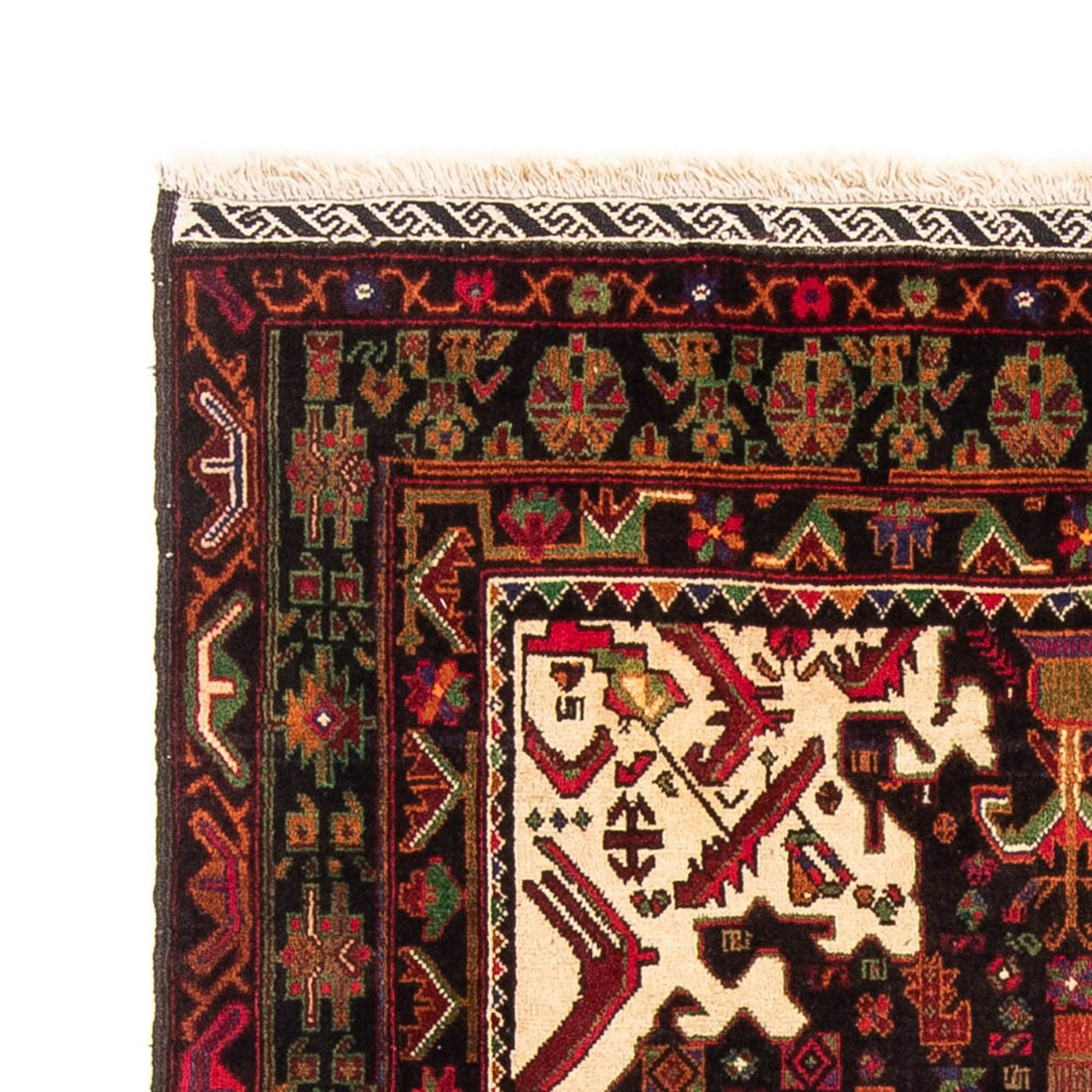 Tappeto Belutsch 176x111cm - Tappeto persiano