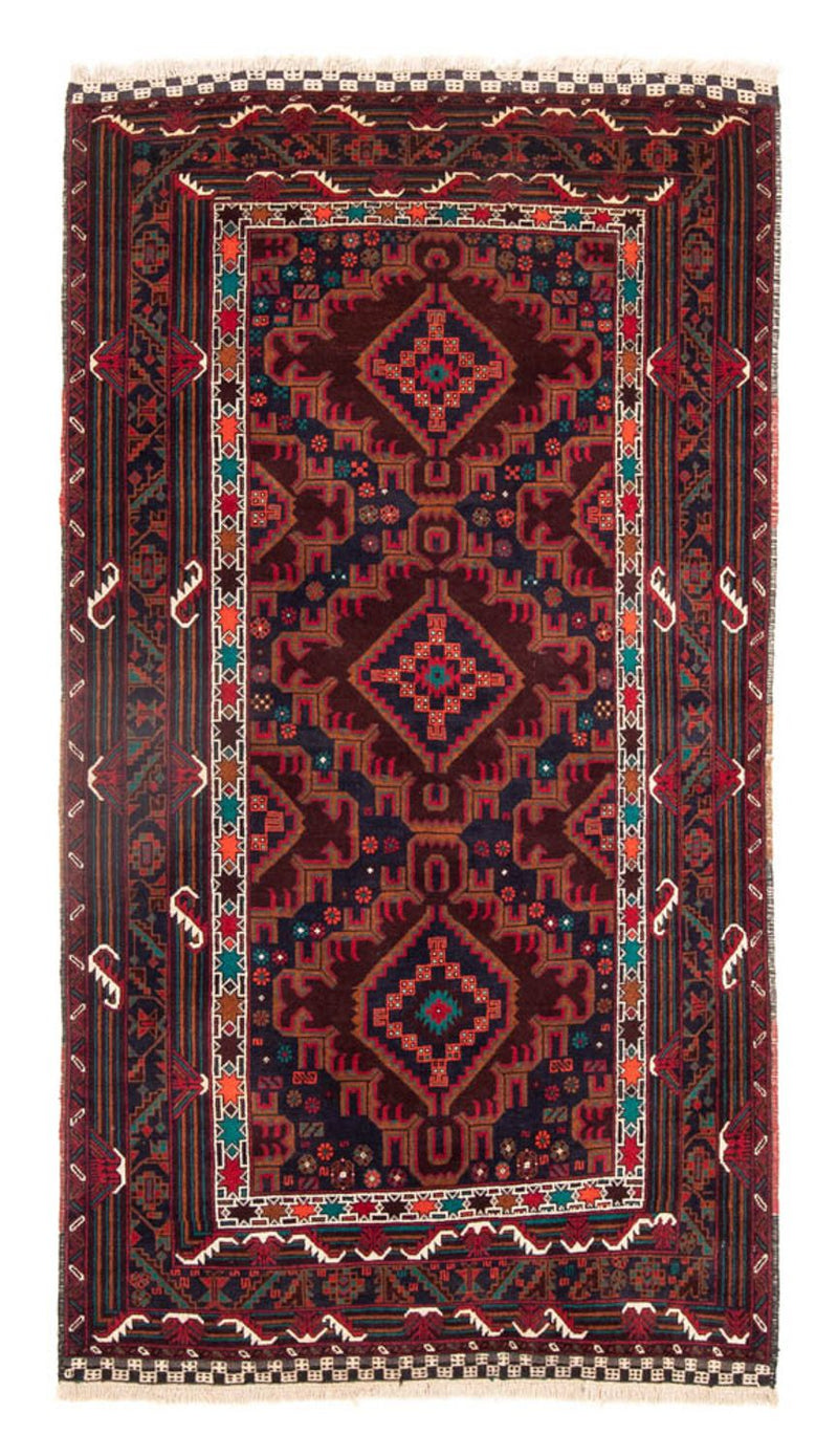 Belutsch Teppich 197 x 105 cm