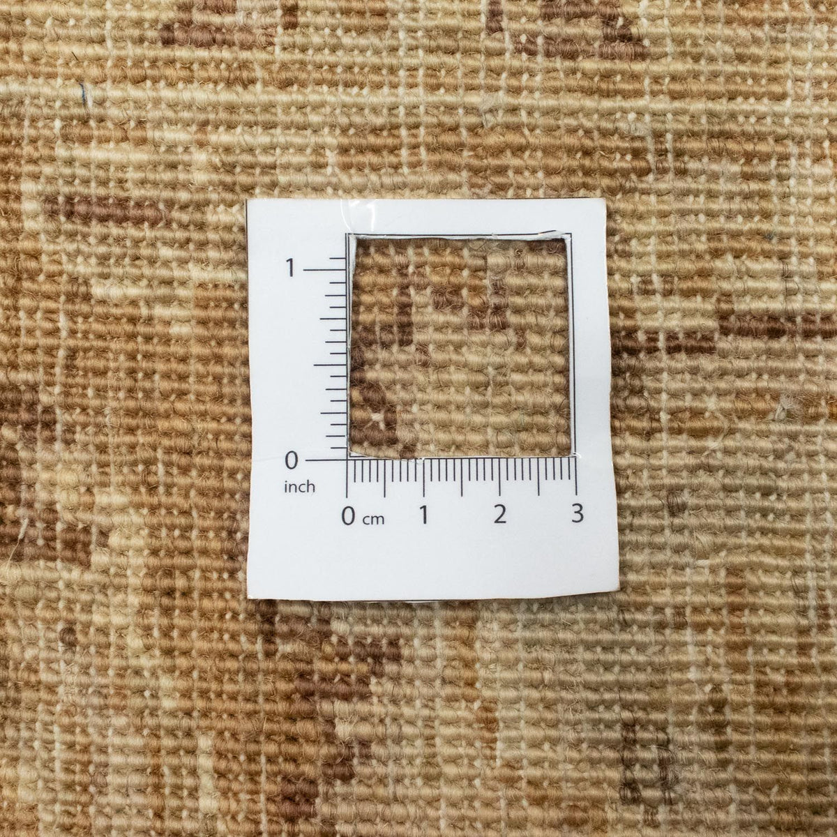 Ziegler Teppich 174 x 119 cm