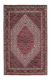 Tapis de Bidjar Tapis 131x205cm - Tapis persan - rouge clair - Rectangle / Rouge clair / 131 x 205 cm Rectangle