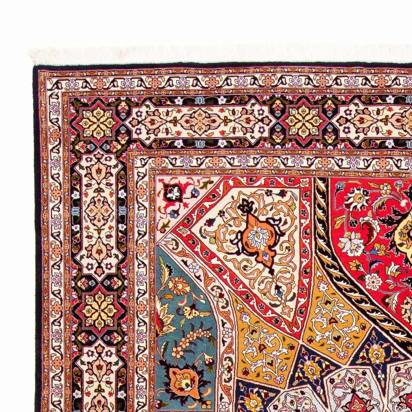 Tapis de Tabriz - 50 rangs Tapis 302x204cm - Tapis persan