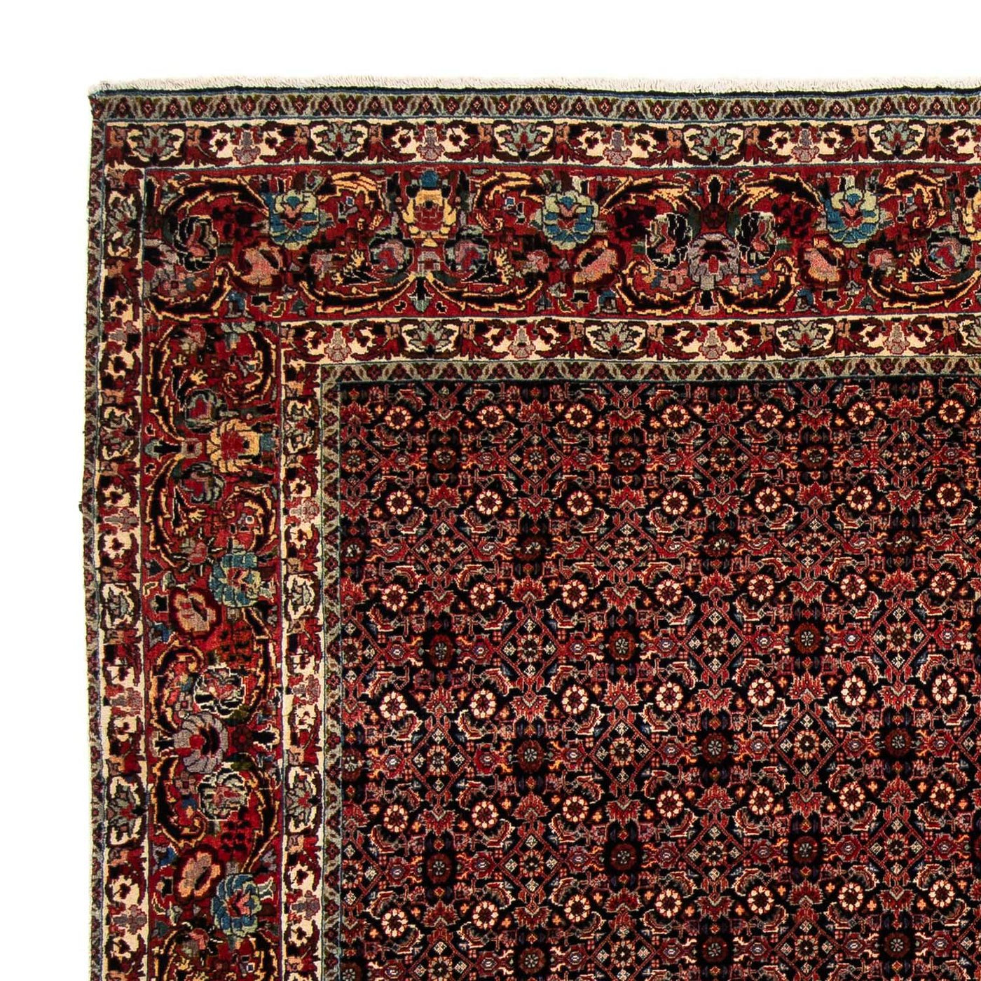 Tapis de Bidjar Tapis 208x197cm - Tapis persan
