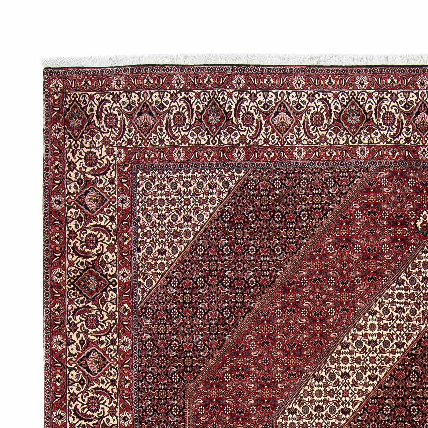 Bidjar Teppich 300x300cm - Perserteppich
