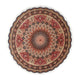 Tabriz - 50 Raj Tappeto 250x250cm - Tappeto persiano