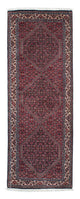 Bidjar Tappeto 212x74cm - Tappeto persiano