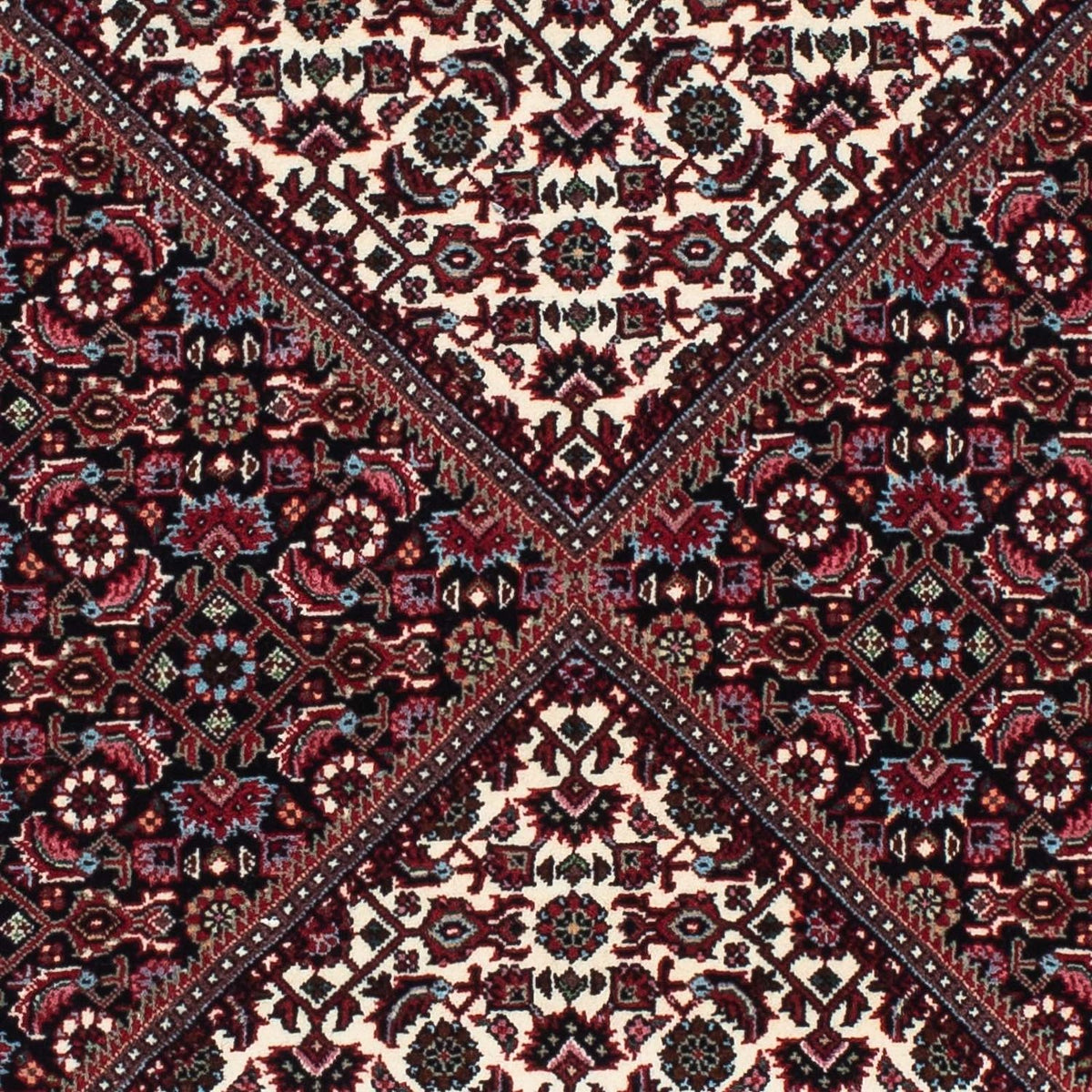 Perserteppich - Bidjar - Royal 218 x 77 cm