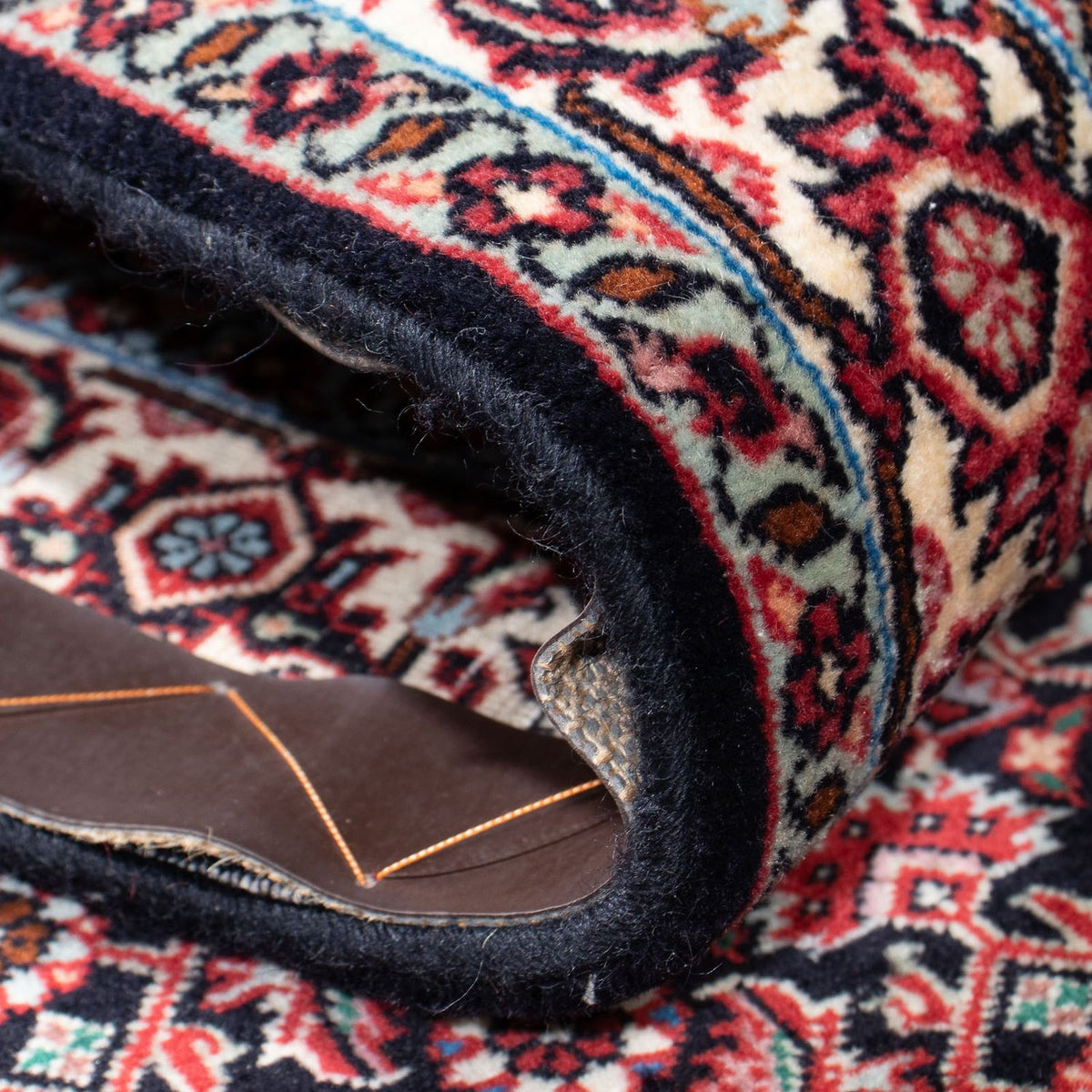 Perserteppich - Bidjar - Royal 218 x 77 cm