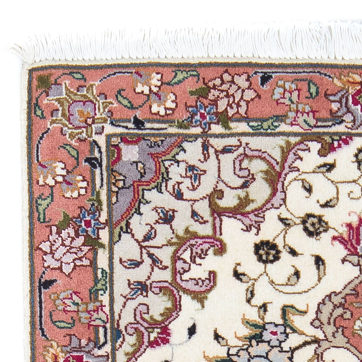 Tapis de Tabriz - 50 rangs Tapis 90x60cm - Tapis persan