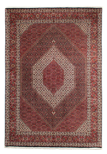 Perserteppich - Bidjar 293 x 203 cm Wohnzimmer Teppich