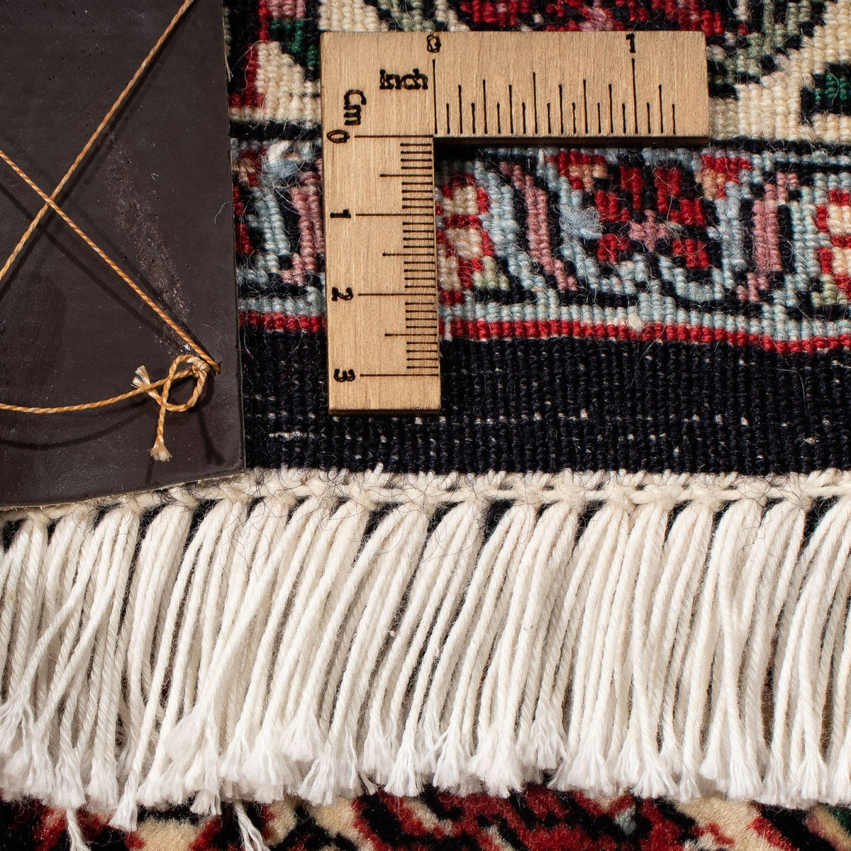 Perserteppich - Bidjar 293 x 203 cm Wohnzimmer Teppich