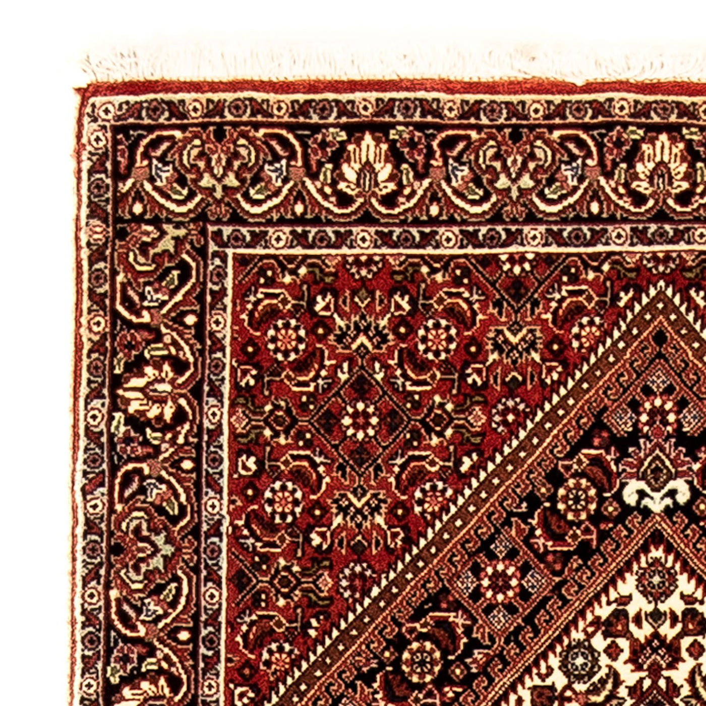 Tapis de Bidjar Tapis 225x69cm - Tapis persan