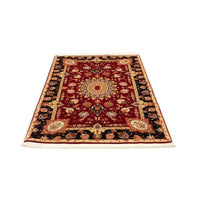 Tapis persan - Tabriz - Royal - 150 x 101 cm - rouge