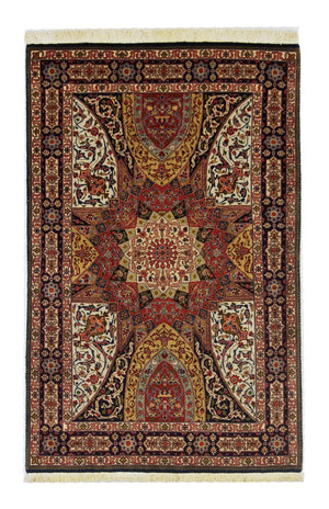Perserteppich - Täbriz - Royal 157 x 100 cm Teppichbrücke
