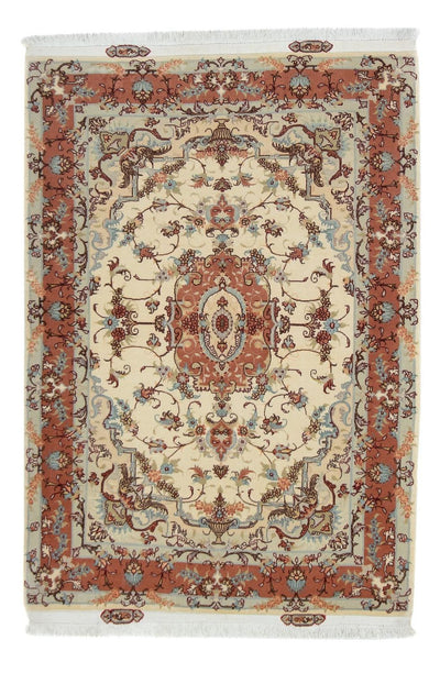 Tapis de Tabriz - 50 rangs Tapis 103x151cm - Tapis persan