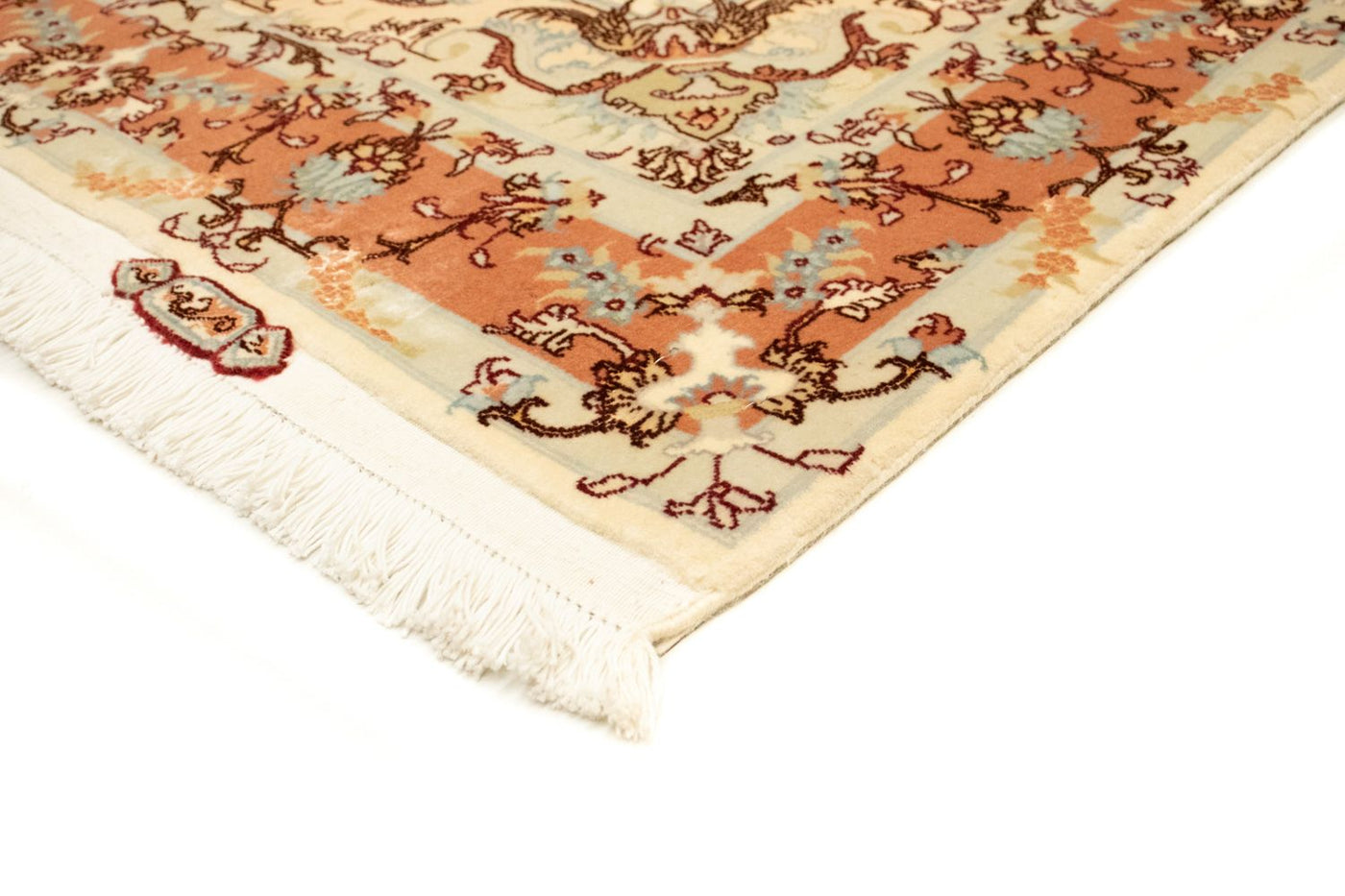 Farahan Teppich 125x82cm - Perserteppich