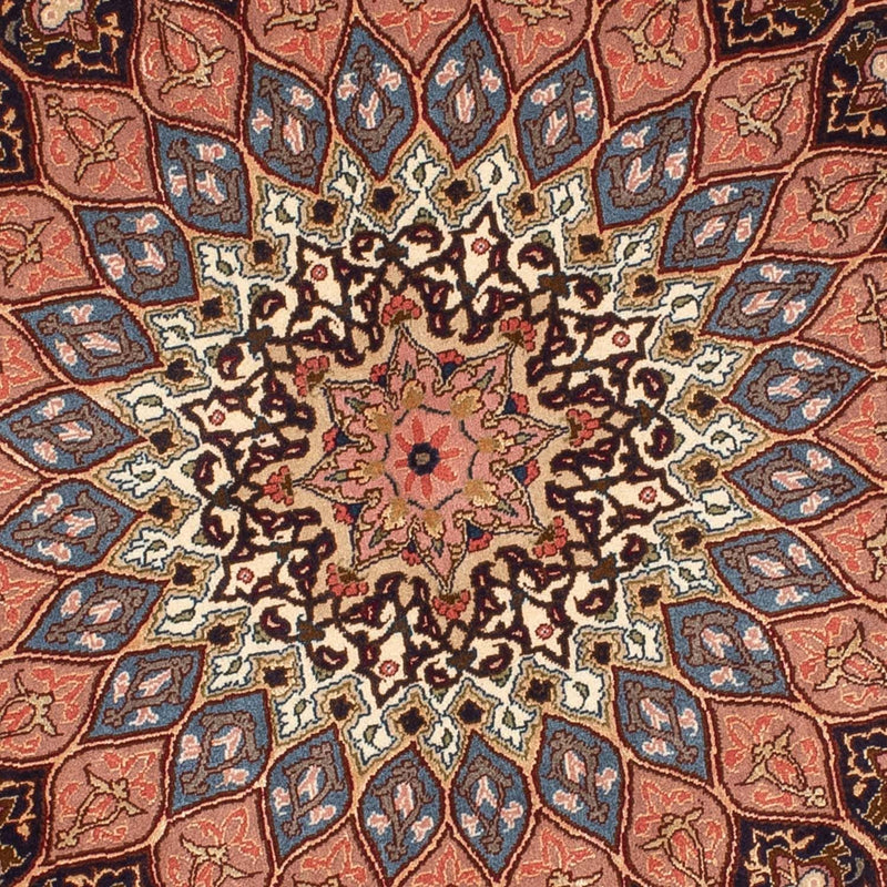 Perserteppich - Täbriz - Royal 150 x 150 cm