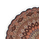 Perserteppich - Täbriz - Royal 150 x 150 cm