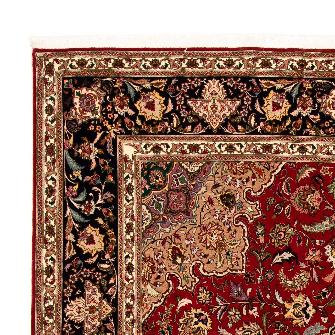 Tabriz - 50 Raj Tappeto 308x205cm - Tappeto persiano