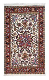 Tapis persan - Tabriz - Royal - 158 x 96 cm - beige