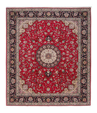 Tappeto Persero - Tabriz - Reale - 302 x 248 cm - rosso