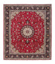 Täbriz - 50 Raj Teppich 302x248cm - Perserteppich